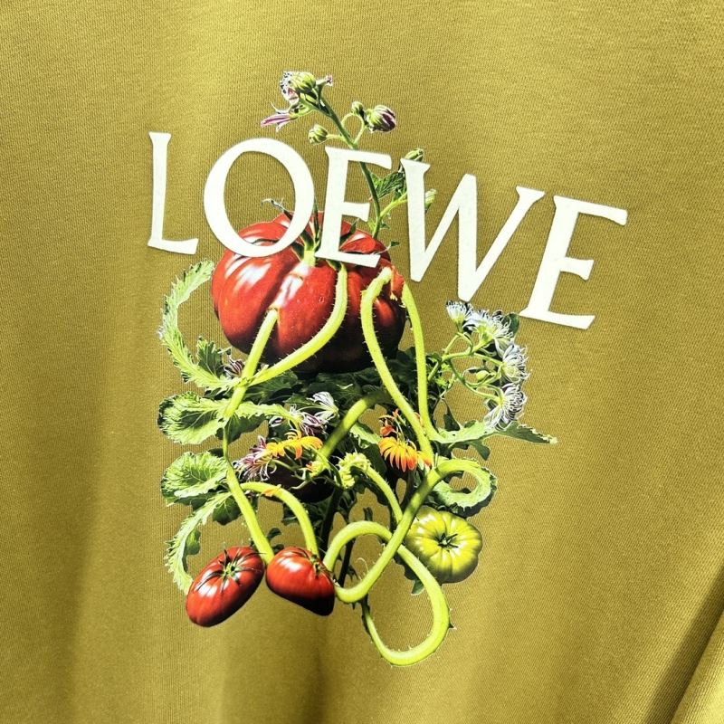 Loewe Hoodies